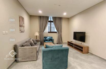 Apartment - 2 Bedrooms - 3 Bathrooms for rent in Giardino Village - The Pearl Island - Doha
