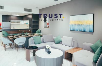Apartment - 2 Bedrooms - 2 Bathrooms for rent in Lusail City - Lusail