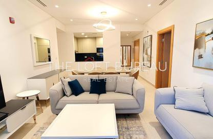 Apartment - 2 Bedrooms - 3 Bathrooms for rent in Floresta Gardens - Floresta Gardens - The Pearl Island - Doha