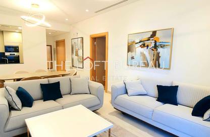 Apartment - 2 Bedrooms - 3 Bathrooms for rent in Floresta Gardens - Floresta Gardens - The Pearl Island - Doha