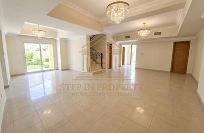 Villa - 4 Bedrooms - 5 Bathrooms for rent in Al Waab Street - Al Waab - Doha