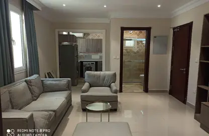 Apartment - 1 Bedroom - 1 Bathroom for rent in Umm Ghwailina Comm - Umm Ghuwalina - Umm Ghuwailina - Doha