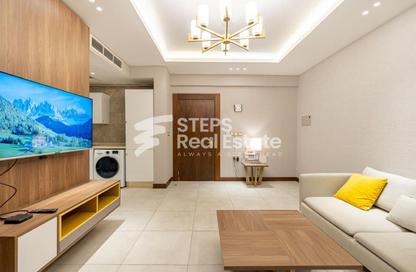 Apartment - 1 Bedroom - 2 Bathrooms for rent in Al Mansoura - Al Mansoura - Doha