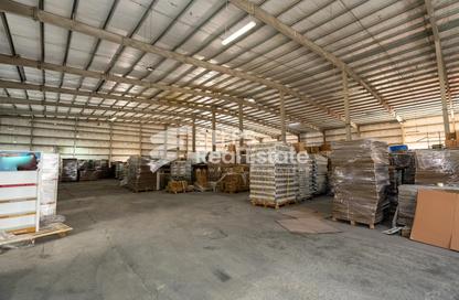 Warehouse - Studio for rent in Industrial Area 4 - Industrial Area - Industrial Area - Doha