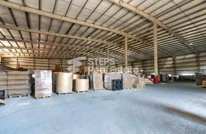 Warehouse - Studio for rent in Industrial Area 4 - Industrial Area - Industrial Area - Doha