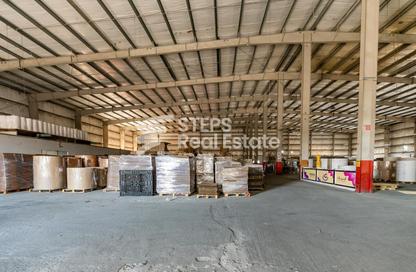 Warehouse - Studio for rent in Industrial Area 4 - Industrial Area - Industrial Area - Doha