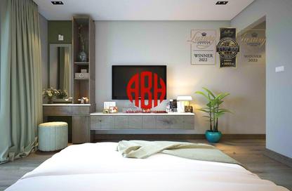 Apartment - Studio - 1 Bathroom for sale in Lusail Residence - Marina District - Lusail