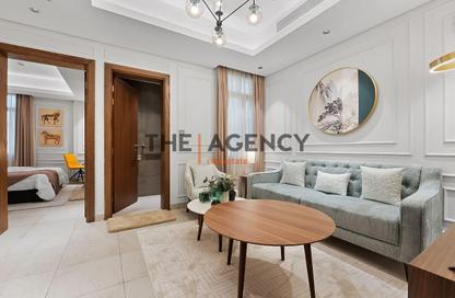 Apartment - 1 Bedroom - 2 Bathrooms for rent in Doha Al Jadeed - Doha