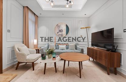 Apartment - 1 Bedroom - 2 Bathrooms for rent in Doha Al Jadeed - Doha