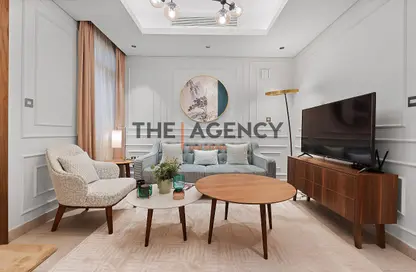 Apartment - 1 Bedroom - 2 Bathrooms for rent in Doha Al Jadeed - Doha