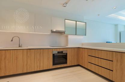 Apartment - 1 Bedroom - 2 Bathrooms for rent in Crystal Residence - Gewan Island - The Pearl Island - Doha Apartment - 1 Bedroom - 2 Bathrooms for rent in Crystal Residence - Gewan Island - The Pearl Island - Doha