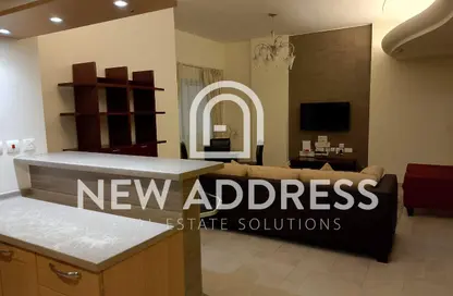 Apartment - 1 Bedroom - 2 Bathrooms for rent in Doha Design District - Msheireb Downtown Doha - Doha