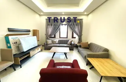 Apartment - 1 Bedroom - 2 Bathrooms for rent in Fox Hills - Fox Hills - Lusail