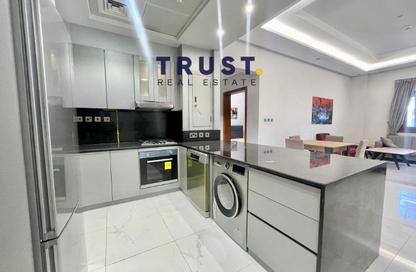 Apartment - 1 Bedroom - 2 Bathrooms for rent in Fox Hills - Fox Hills - Lusail