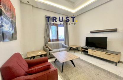Apartment - 1 Bedroom - 2 Bathrooms for rent in Fox Hills - Fox Hills - Lusail