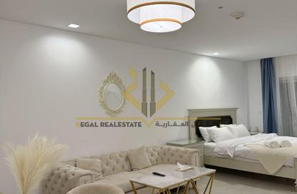 Apartment - Studio - 1 for rent in Viva West - Viva Bahriyah - The Pearl Island - Doha