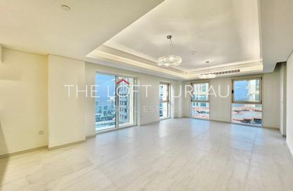 Apartment - 1 Bedroom - 2 Bathrooms for sale in Crystal Residence - Gewan Island - The Pearl Island - Doha