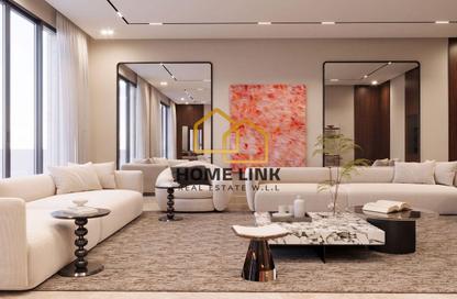 Villa - 5 - 6 for sale in Huzoom Villas - Lusail City - Lusail