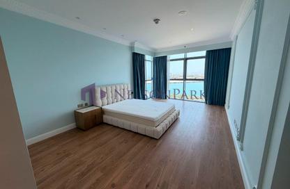 Apartment - 3 Bedrooms - 5 Bathrooms for sale in Seef Lusail Tower 1 - Seef Lusail - Lusail City - Lusail