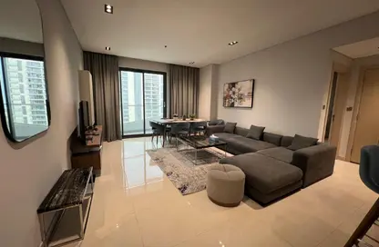 Apartment - 1 Bedroom - 2 Bathrooms for rent in Marina Residence 15 - Marina District - Lusail