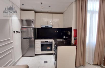Apartment - 1 Bedroom - 2 Bathrooms for rent in Doha Al Jadeed - Doha