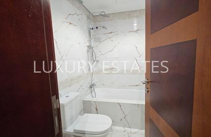 Apartment - 3 Bedrooms - 4 Bathrooms for rent in Regency Residence Fox Hills 2 - Lusail