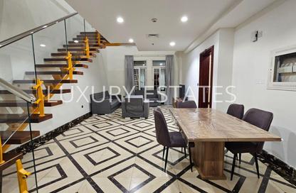 Apartment - 3 Bedrooms - 4 Bathrooms for rent in Regency Residence Fox Hills 2 - Lusail