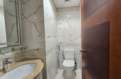 Apartment - 3 Bedrooms - 4 Bathrooms for rent in Regency Residence Fox Hills 2 - Lusail Apartment - 3 Bedrooms - 4 Bathrooms for rent in Regency Residence Fox Hills 2 - Lusail
