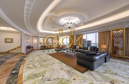 Apartment - 6 - 5 for rent in West Bay Tower - West Bay - West Bay - Doha Apartment - 6 - 5 for rent in West Bay Tower - West Bay - West Bay - Doha