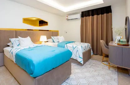 Apartment - 5 Bedrooms - 4 Bathrooms for rent in Al Safwa Compound - Al Wukair - Al Wakra