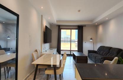 Apartment - 2 Bedrooms - 3 Bathrooms for rent in Fox Hills South - Fox Hills - Lusail
