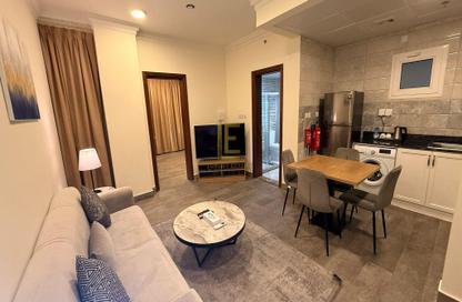 Apartment - 1 Bedroom - 1 Bathroom for rent in Najma Street - Najma - Doha