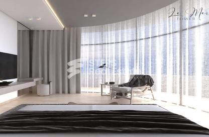 Apartment - Studio - 1 Bathroom for sale in La Mer Tower - The Waterfront - Lusail Apartment - Studio - 1 Bathroom for sale in La Mer Tower - The Waterfront - Lusail