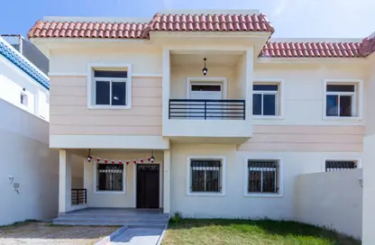 Villa - 6 Bedrooms - 6 Bathrooms for rent in Hazm Al Markhiya - Doha Villa - 6 Bedrooms - 6 Bathrooms for rent in Hazm Al Markhiya - Doha