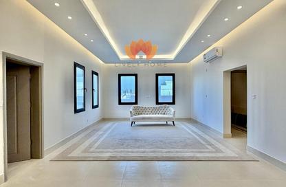Villa - 7+ Bedrooms - 7+ Bathrooms for rent in Al Tarfa Residences - Fox Hills - Lusail