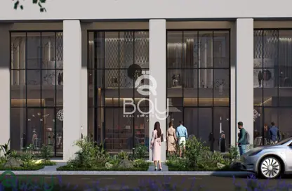 Apartment - 1 Bedroom - 2 Bathrooms for sale in Piazza 1 - La Piazza - Fox Hills - Lusail