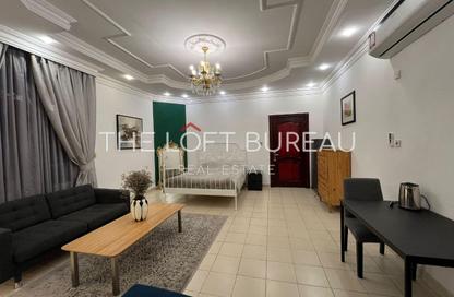 Apartment - Studio - 1 Bathroom for rent in West Bay Lagoon Villas - West Bay Lagoon - West Bay Lagoon - Doha