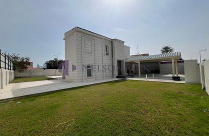 Villa - 7 Bedrooms - 7+ Bathrooms for rent in Hazm Al Markhiya - Doha
