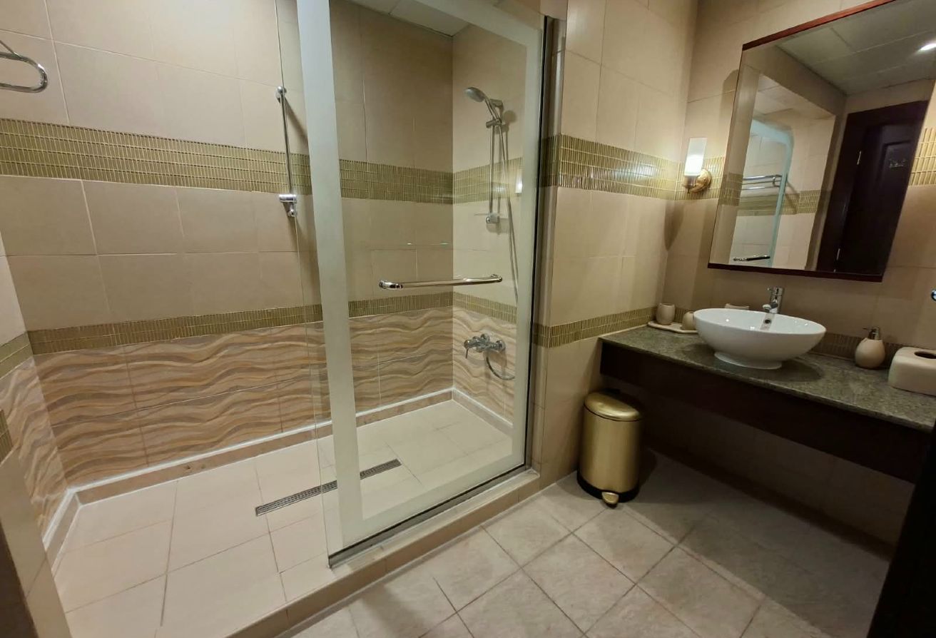 1 BHK Fully Furnished | Porto Arabia | QAR 7,999 thumbnail 14