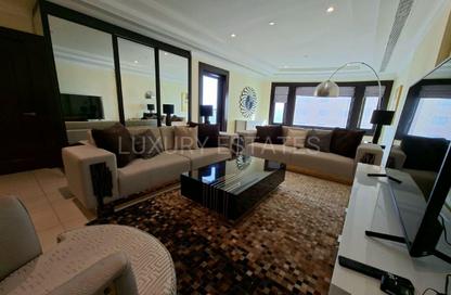 Apartment - 1 - 2 for rent in West Porto Drive - Porto Arabia - The Pearl Island - Doha Apartment - 1 - 2 for rent in West Porto Drive - Porto Arabia - The Pearl Island - Doha