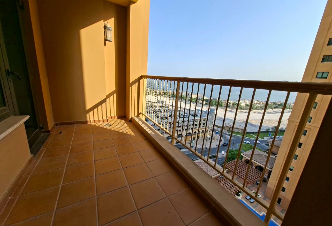 1 BHK Fully Furnished | Porto Arabia | QAR 7,999 thumbnail 5