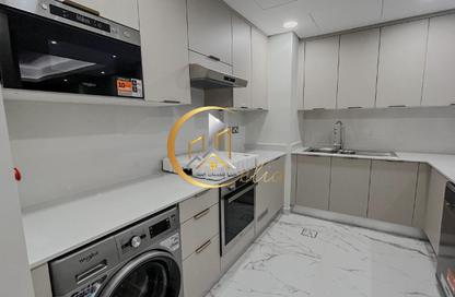 Apartment - 1 Bedroom - 2 Bathrooms for rent in Seef Waterfront - Lusail City - Lusail