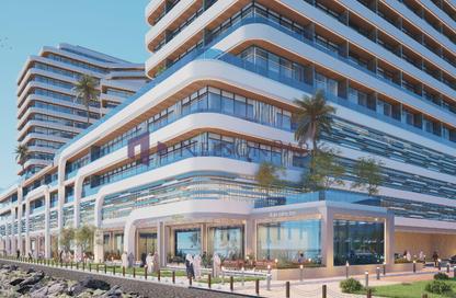 Apartment - 1 Bedroom - 2 Bathrooms for sale in Qetaifan Islands - Lusail Apartment - 1 Bedroom - 2 Bathrooms for sale in Qetaifan Islands - Lusail