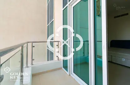 Apartment - 2 Bedrooms - 3 Bathrooms for rent in Lusail Residence - Marina District - Lusail