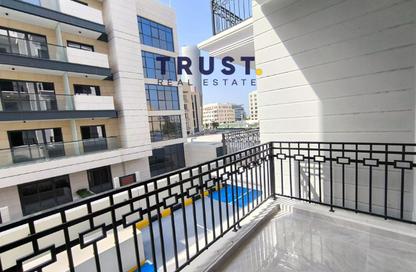 Apartment - 1 Bedroom - 2 Bathrooms for sale in Barwa Hills - Lusail