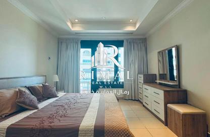 Apartment - 1 Bedroom - 2 Bathrooms for rent in East Porto Drive - Porto Arabia - The Pearl Island - Doha