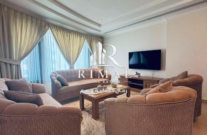 Apartment - 1 Bedroom - 2 Bathrooms for rent in East Porto Drive - Porto Arabia - The Pearl Island - Doha Apartment - 1 Bedroom - 2 Bathrooms for rent in East Porto Drive - Porto Arabia - The Pearl Island - Doha