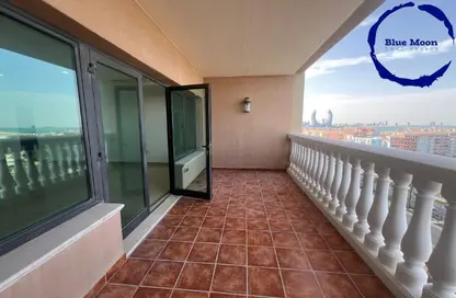 Apartment - 3 Bedrooms - 4 Bathrooms for rent in West Porto Drive - Porto Arabia - The Pearl Island - Doha