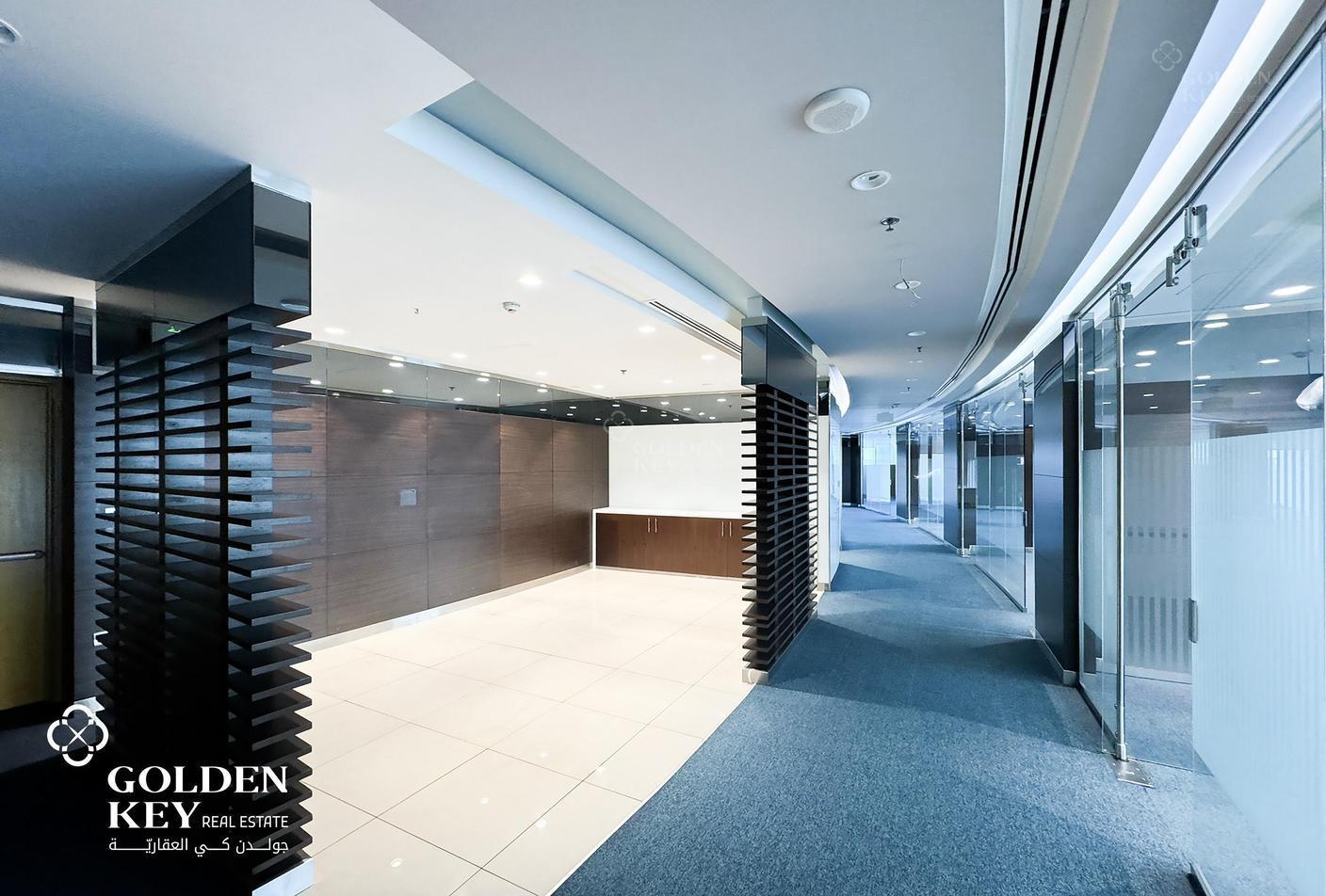 Sea View | Large Office Space | West Bay