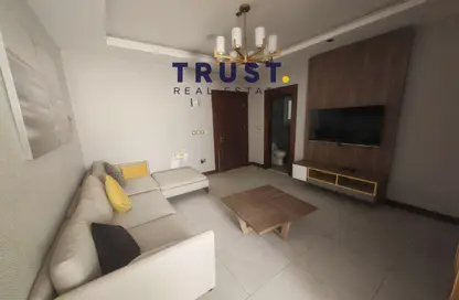 شقق فندقية - غرفة نوم - 2 حمامات للايجار في المنصورة - المنصورة - الدوحة